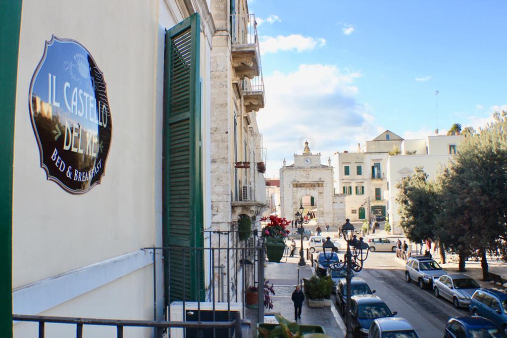 Il Castello Del Re Bed & Breakfast Bitonto Exterior photo